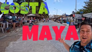 México 🇲🇽 costa maya