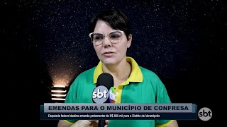 Deputada federal destina emenda parlamentar de R$ 800 mil para o Distrito de Veranópolis