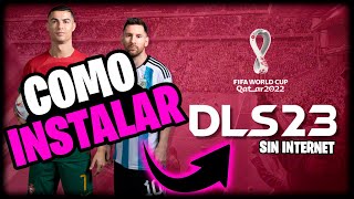 COMO INSTALAR el DLS 23 SIN INTERNET ACTUALIZADO - DLS CLASSIC