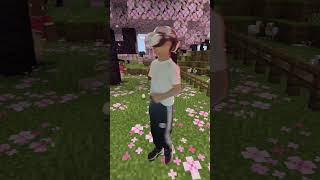 В мире Майнкрафт #minecraft #майнкрафт #shortvideo #моевидео #shorts