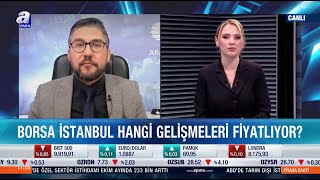 5 Kasım 2024 - A Para TV / TCMB Yıl Haritası, Borsa'da Moral Bozukluğu, Başkanlık Seçimi Geri Sayım