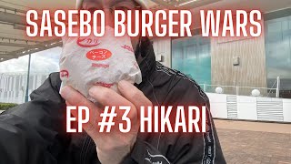 Sasebo Burger Wars #3 Hikari!  *loud noise warning*