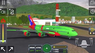 Flight Sim 2018 (Part 29) - Flying to Ciudad De Mexico - Flight simulator game