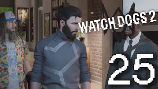 #25 Final | Watch Dogs 2 (No commentary)