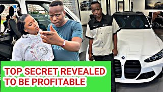 Richest Forex Trader Manando Revealed His Top Secret To Be Profitable