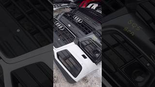 Бампера комплектные Audi Q5 Q3 Q7 Q8 RS6 RS7  и другие