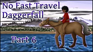 Ocean Horse Pt. 2 - Beating Daggerfall Without Fast Travel