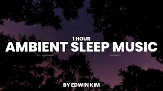 1 Hour Ambient Sleep Music | Ambient Music For Sleeping, Relaxing, and Meditation