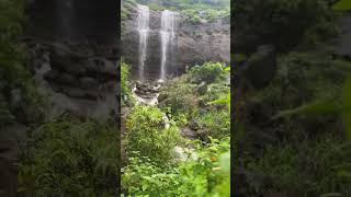 Kakan #punetrip #nearpune #waterfalls #marathisong #marathi #youtubeshorts #trending