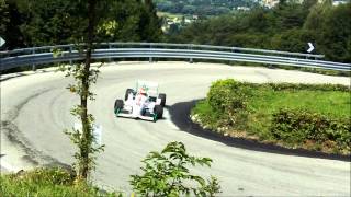 Alpe del Nevegal Vetture Prototipo e Formula