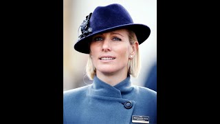 Zara Tindall - Member of the British Royal Family - Through the Years