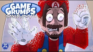 Shazooby !! Game grumps - Paper mario - the thousand year door - Animatic