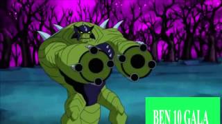 Ben 10 Supremacia Alienigena Humungsaurio Supremo Transformacion 1080HD new