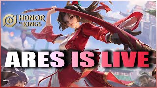 Honor of Kings(王者荣耀) Live Stream [ INDIA], Life is messy,,,