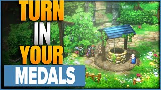 Where To Turn In Mini Medals In Dragon Quest 3