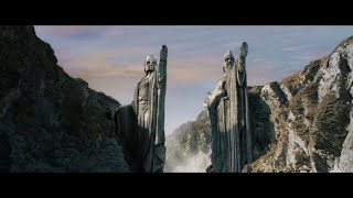 Lord of the Rings - Argonath