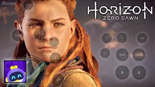 Main | Horizon Zero Dawn | Di Android