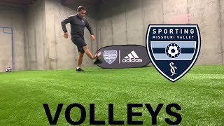 SMV Technical Training Videos - Volleys