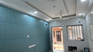 600 sqft house design duplex #charkop #gorai #dwarkacivilconstructions #mhada