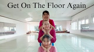 Get On The Floor Again / Choreo : Shirley Bang (MY) & Penny Tan (MY) /April 2023/ UKLD / D'BC