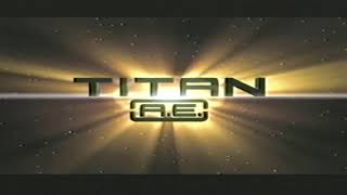 Titan A.E. trailer (2000) (VHS)