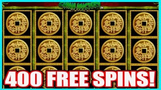 ★★JACKPOT HANDPAY★★$45 BETS★★CHINA MYSTERY HIGH LIMIT SLOT MACHINE BUENO DINERO MUSEUM SLOTS KONAMI