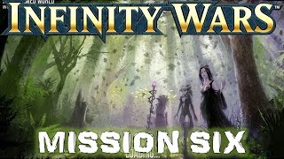 INFINITY WARS OPPRESSION MISSION SIX