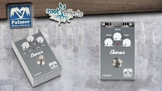 Palmer Pocket Root Effects - Chorus