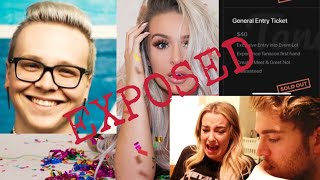 How Unbiased WAS Shane,REALLY? Shane’s Tanacon Series EXPOSED WITH Receipts!