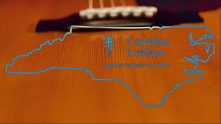 Carolina Luthier Guitar Repair