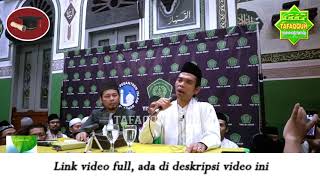 NAUNGAN ALLAH!! Orang Orang Yang Akan Mendapat Naungan Allah di Akhirat, Ustadz Abdul Somad, Lc , MA