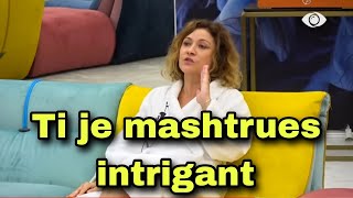 Egla i sulet Romeos "Ti je mashtrues intrigant" Big Brother Vip Albania 3