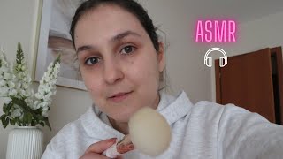 ASMR || Doing your makeup || Filipa da Costa