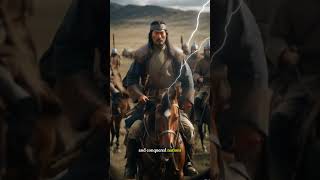 Genghis Khan's Belief in a Square Earth - Historical Perspective