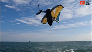 LEUCATE   | 🏄‍♂️  Engie Kite Tour 2021 airport - Occitanie Bretagne Télé