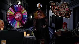 October The PRIZE is RIGHT ™ Virtual Game Show