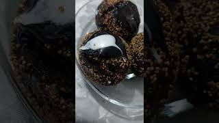 Turkish Rum Ball Delight | Turkish Dessert Today | #viral #shorts