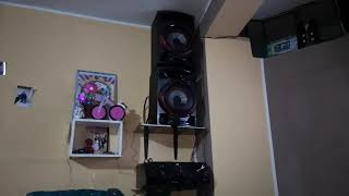 Lg cj88 potente sonido