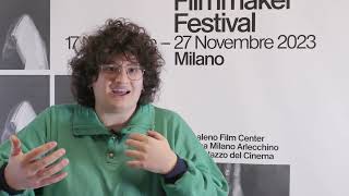 Filmmaker 2023 - Intervista a Ilaria Scarcella