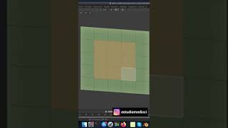 How to create holes in Blender without Booleans 3