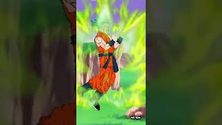 Goku vs Bezita #anime #dragonball #shorts #short