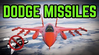 GTA 5 Online: How to Dodge Missiles in a Jet (Best Way)