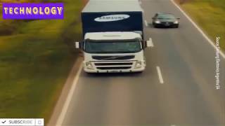 A Safety Truck That Could Revolutionize Road Safety Samsung 2018