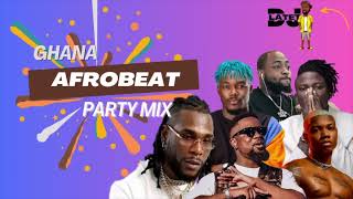 Ghana After Party Mix -Non-Stop Energy and Vibes -Dance the Night Away-burna boy, camidoh, sarkodie,