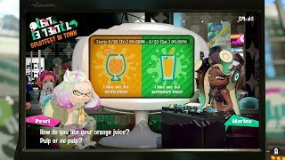 Splatfest Announcement: Pulp vs No-Pulp | Splatoon 2