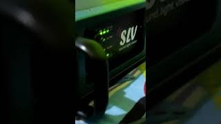 slv 3002 amplifier testing (full video coming soon ) quality best watch and use headphone