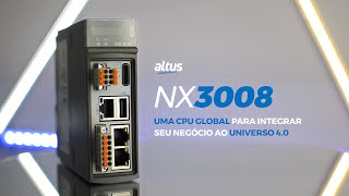 ⚡️ Uma CPU global para integrar o seu negócio ao UNIVERSO 4.0