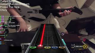 Protest The Hero - Volition (Full Album) 99% -158 Notes - Clone Hero