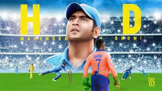 MS Dhoni | Happy Birthday | Team India | Wicket Keeper | CSK