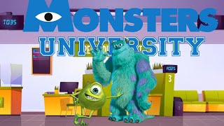 Looking for Disney Pixar monster inc James P.  Sullivan, Mike Wazowski.